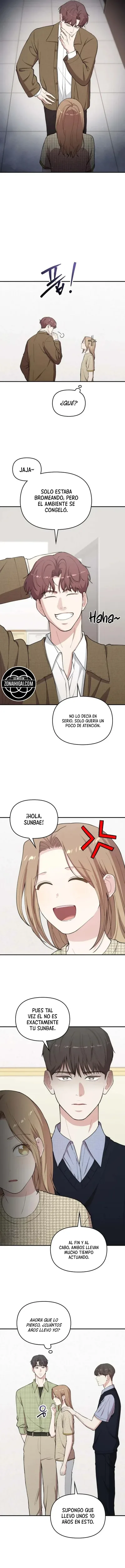 Genio del rostro Superestrella desde los cero años capítulo 64, página 9