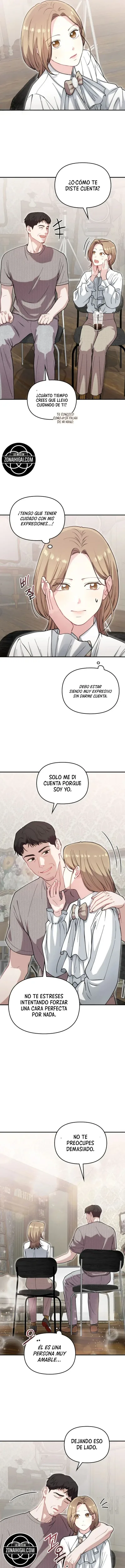 Genio del rostro Superestrella desde los cero años capítulo 65, página 5