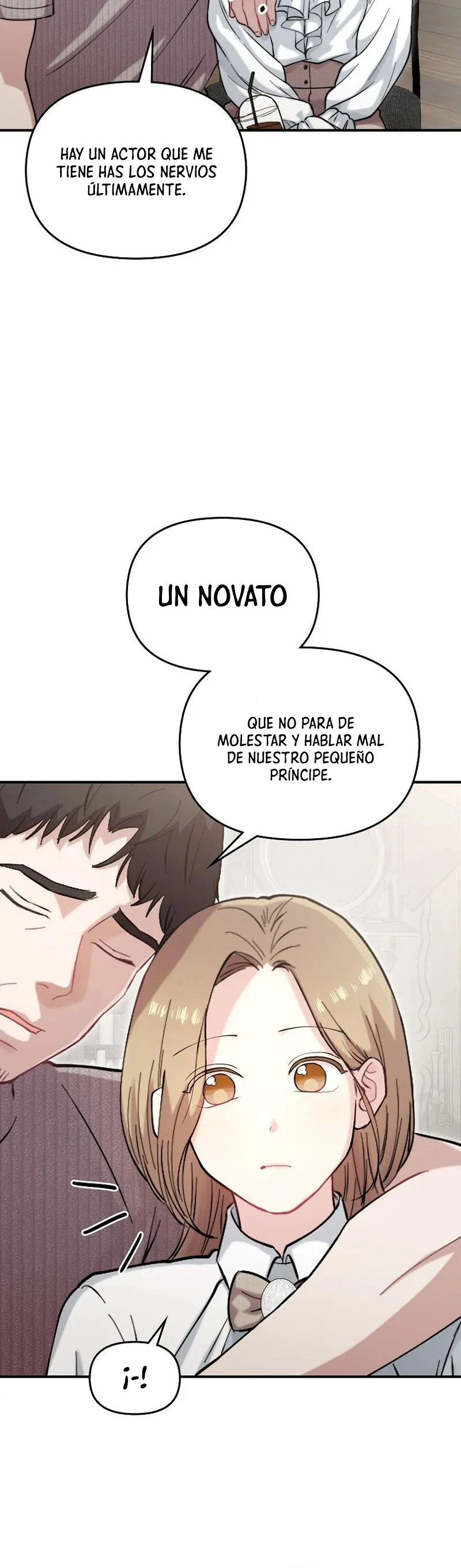 Genio del rostro Superestrella desde los cero años capítulo 65, página 6