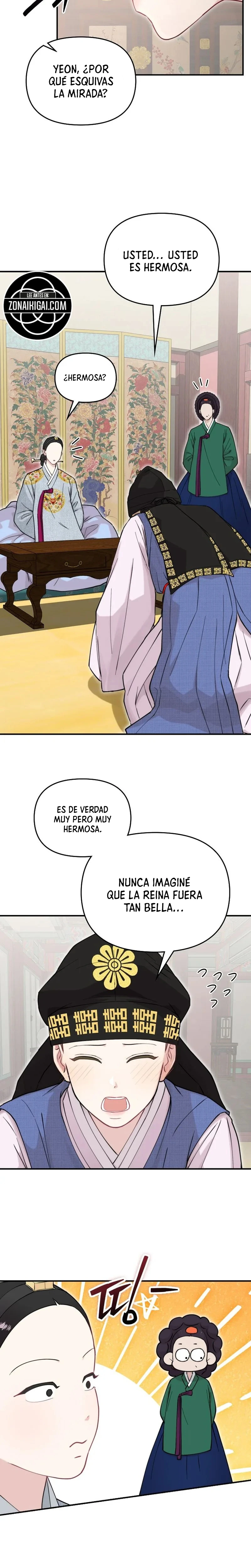 Genio del rostro Superestrella desde los cero años capítulo 65, página 10