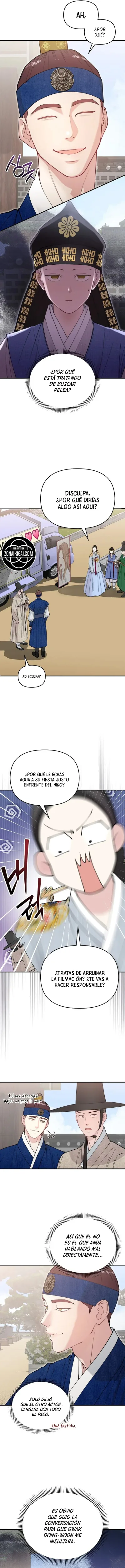 Genio del rostro Superestrella desde los cero años capítulo 65, página 17