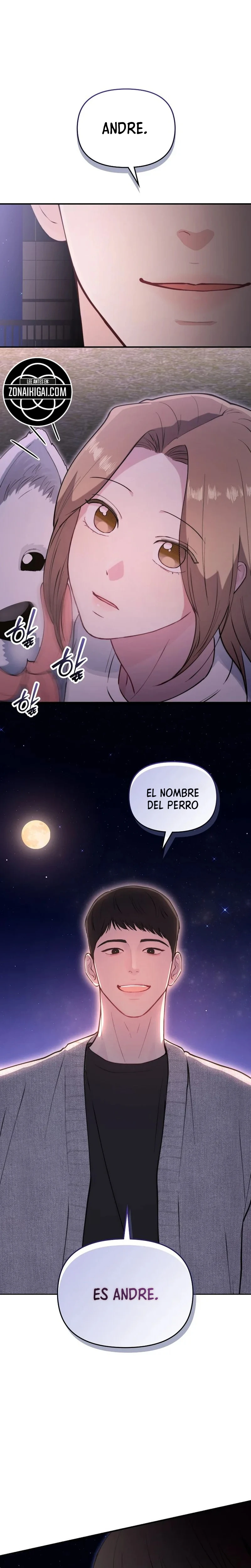 Genio del rostro Superestrella desde los cero años capítulo 65, página 22
