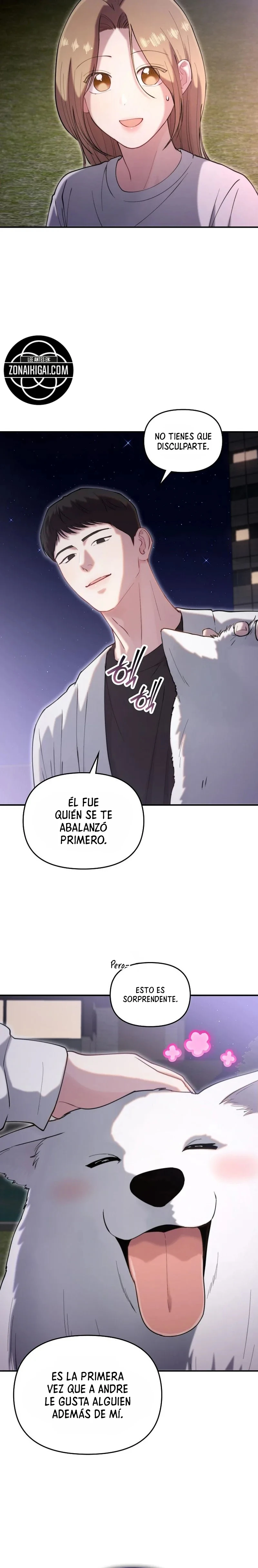 Genio del rostro Superestrella desde los cero años capítulo 66, página 2