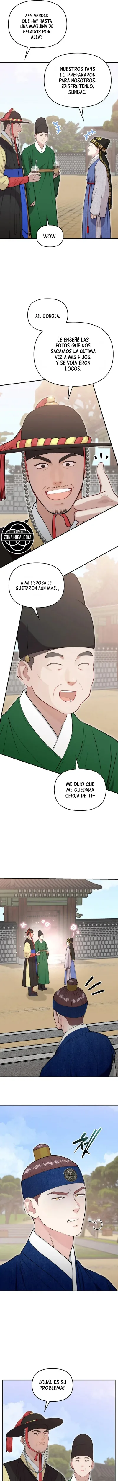 Genio del rostro Superestrella desde los cero años capítulo 66, página 11