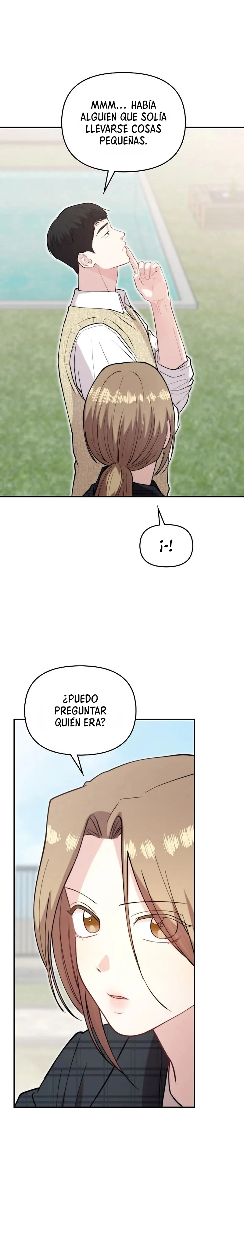 Genio del rostro Superestrella desde los cero años capítulo 67, página 10