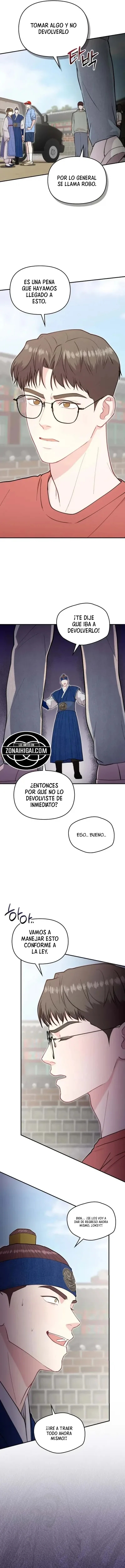 Genio del rostro Superestrella desde los cero años capítulo 68, página 5