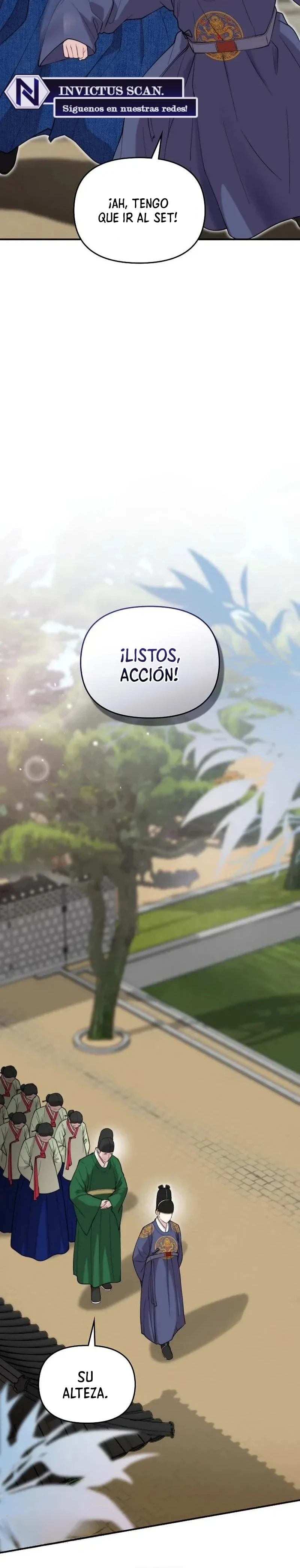 Genio del rostro Superestrella desde los cero años capítulo 69, página 2