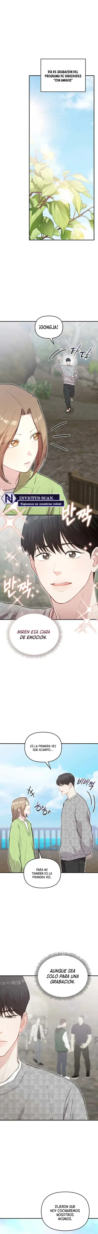 Genio del rostro Superestrella desde los cero años capítulo 69, página 9