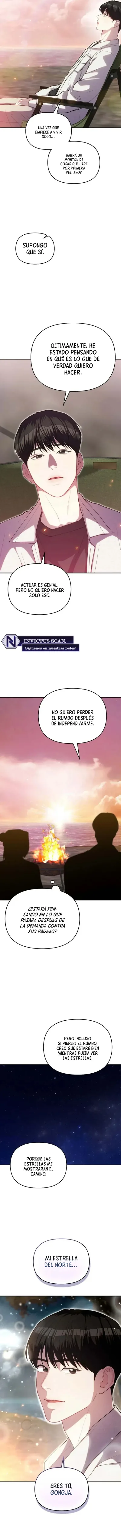Genio del rostro Superestrella desde los cero años capítulo 69, página 15