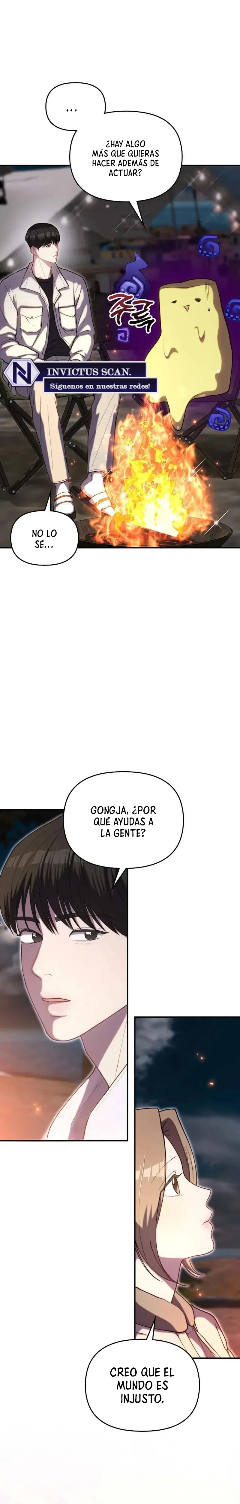 Genio del rostro Superestrella desde los cero años capítulo 69, página 16