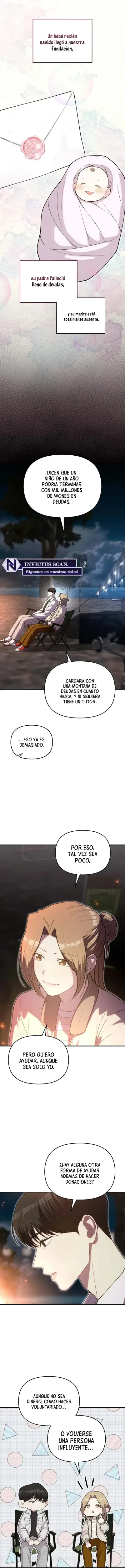 Genio del rostro Superestrella desde los cero años capítulo 69, página 17