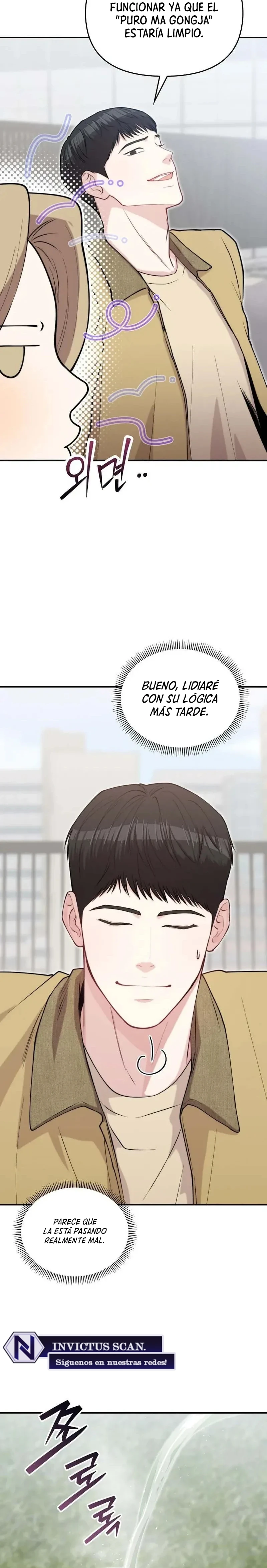 Genio del rostro Superestrella desde los cero años capítulo 70, página 10