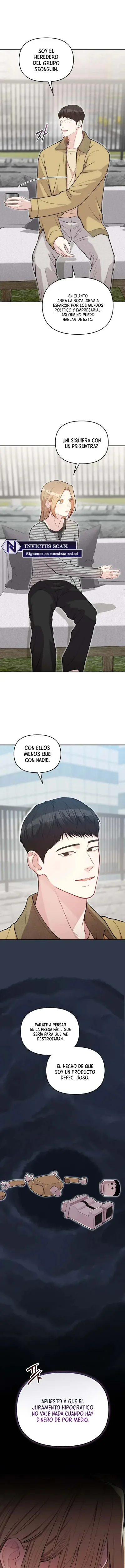 Genio del rostro Superestrella desde los cero años capítulo 70, página 15