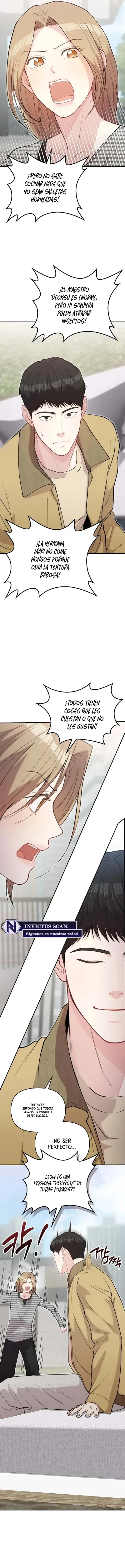 Genio del rostro Superestrella desde los cero años capítulo 70, página 17