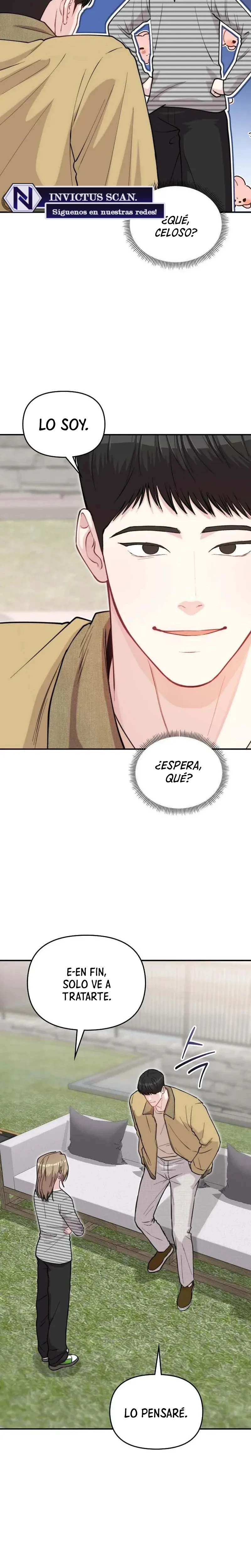 Genio del rostro Superestrella desde los cero años capítulo 70, página 20