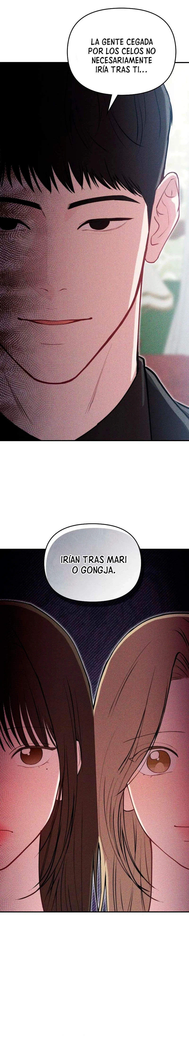 Genio del rostro Superestrella desde los cero años capítulo 71, página 10