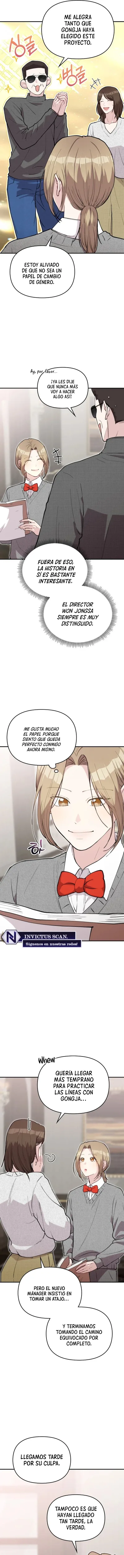 Genio del rostro Superestrella desde los cero años capítulo 72, página 3