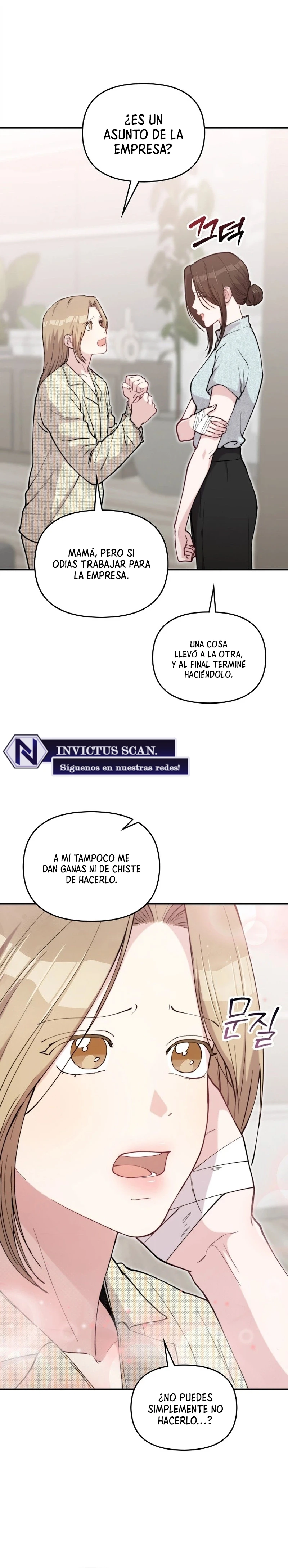 Genio del rostro Superestrella desde los cero años capítulo 72, página 12
