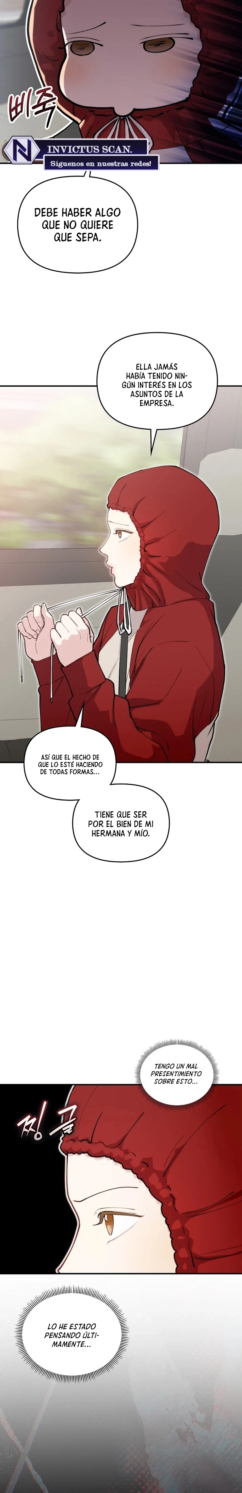 Genio del rostro Superestrella desde los cero años capítulo 72, página 14