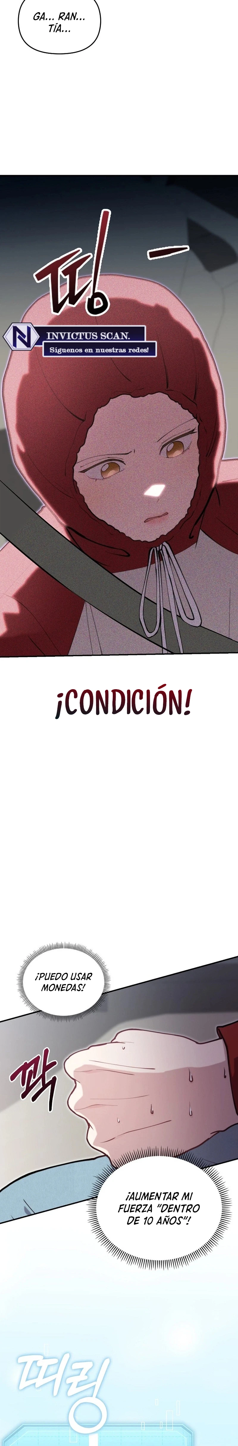 Genio del rostro Superestrella desde los cero años capítulo 72, página 16