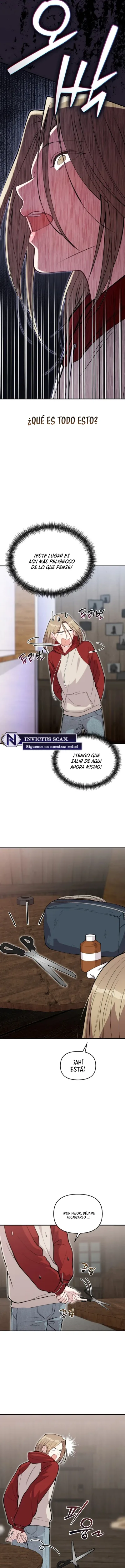 Genio del rostro Superestrella desde los cero años capítulo 73, página 5