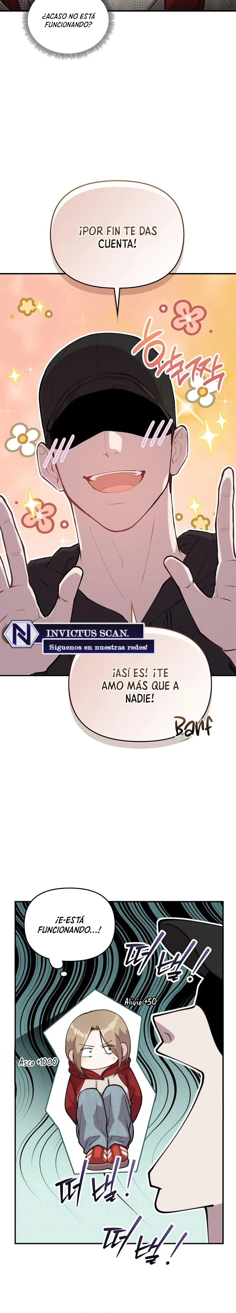 Genio del rostro Superestrella desde los cero años capítulo 73, página 12
