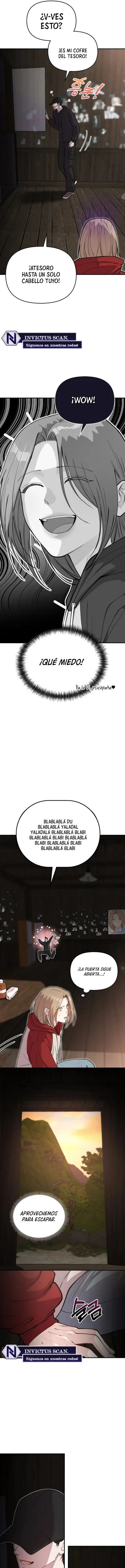Genio del rostro Superestrella desde los cero años capítulo 73, página 13