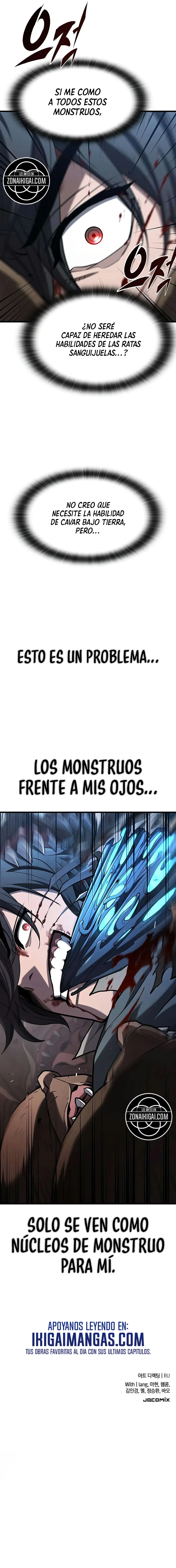 Guía De Supervivencia Del Cazador De Bestias Demoníacas capítulo 14, página 15