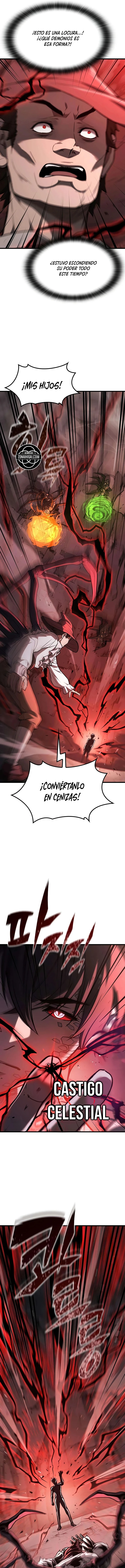 Guía De Supervivencia Del Cazador De Bestias Demoníacas capítulo 18, página 4