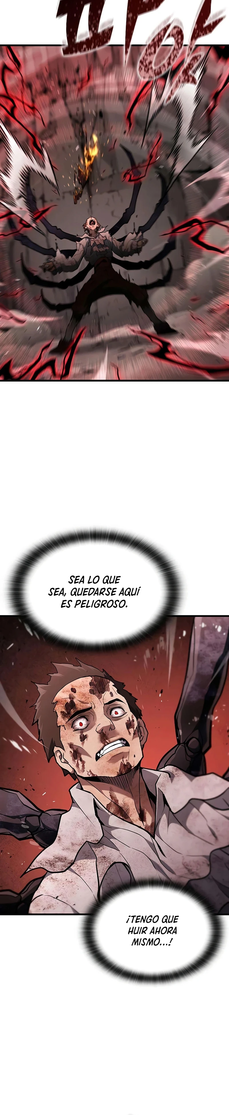 Guía De Supervivencia Del Cazador De Bestias Demoníacas capítulo 18, página 7