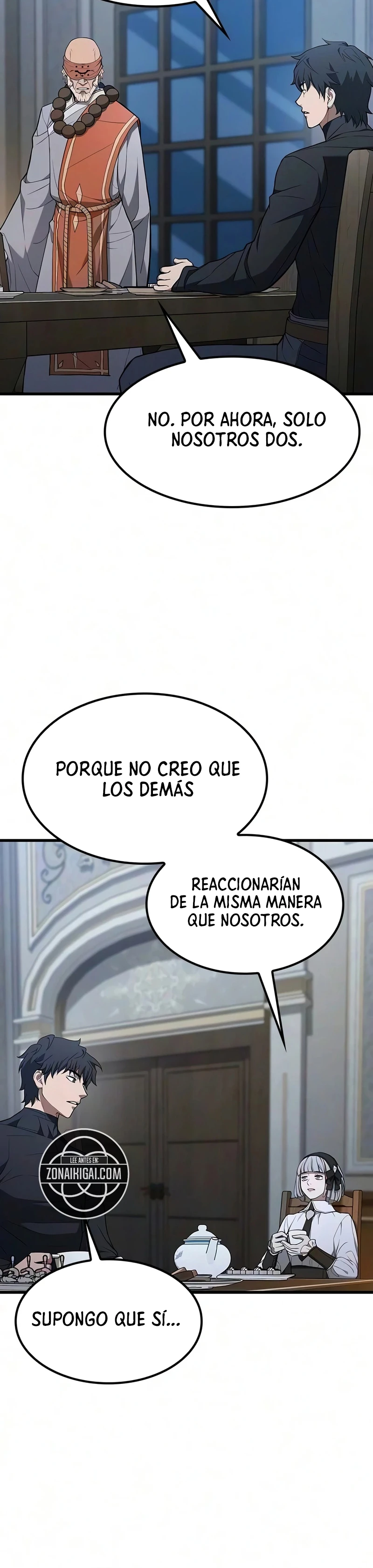 Guía De Supervivencia Del Cazador De Bestias Demoníacas capítulo 19, página 19