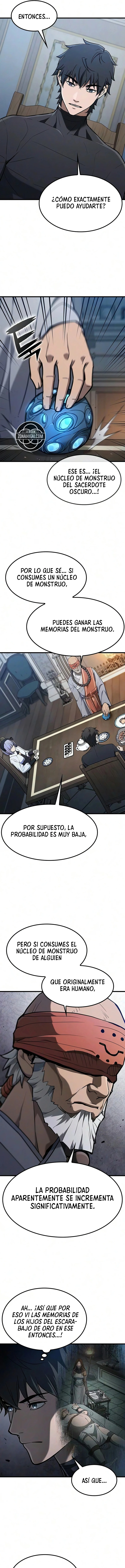 Guía De Supervivencia Del Cazador De Bestias Demoníacas capítulo 19, página 20