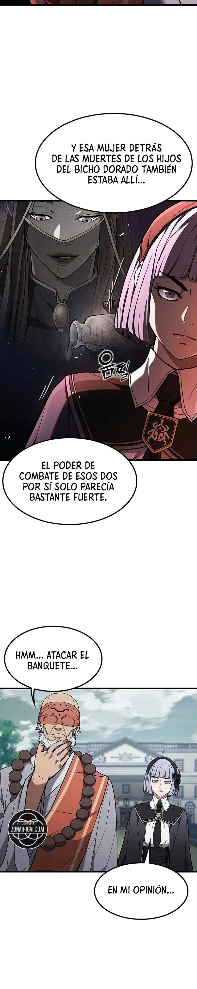 Guía De Supervivencia Del Cazador De Bestias Demoníacas capítulo 20, página 5