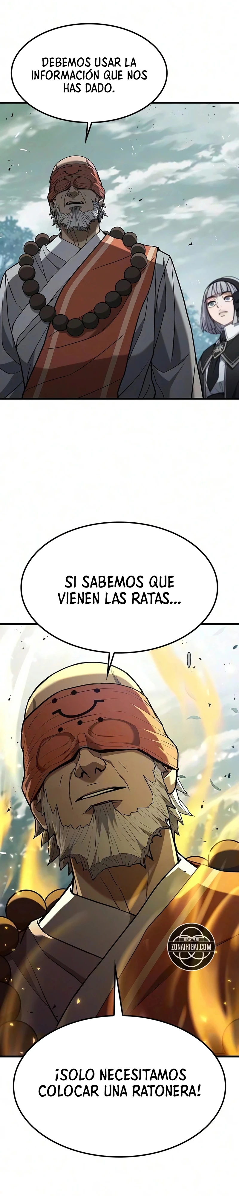 Guía De Supervivencia Del Cazador De Bestias Demoníacas capítulo 20, página 7