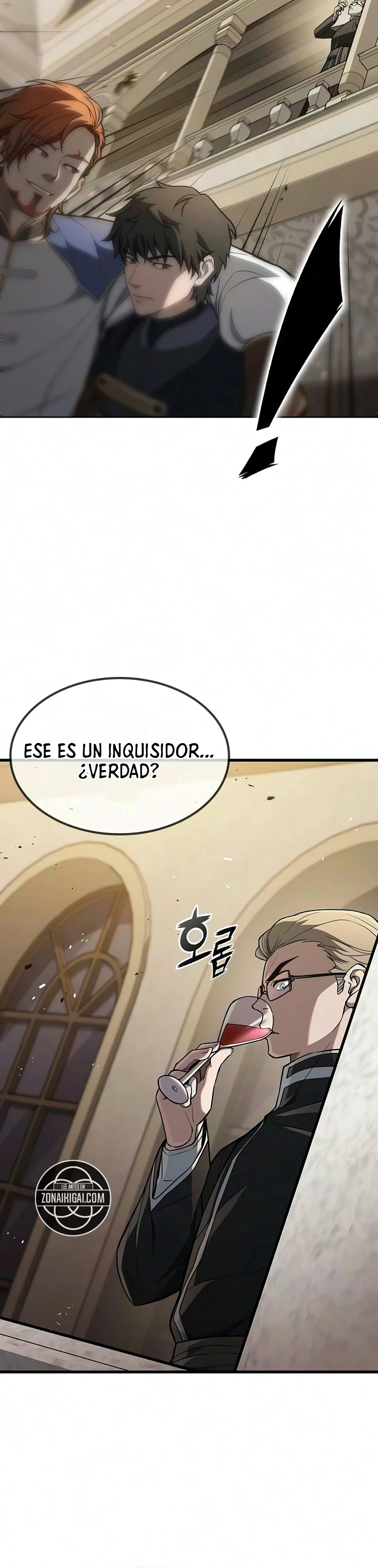Guía De Supervivencia Del Cazador De Bestias Demoníacas capítulo 20, página 11