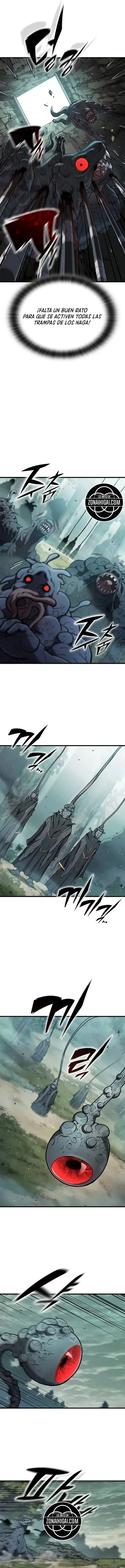 Guía De Supervivencia Del Cazador De Bestias Demoníacas capítulo 39, página 10
