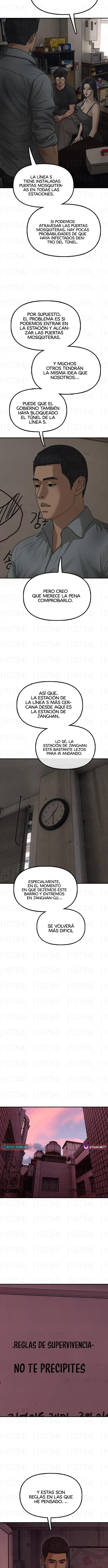 Ha llegado el final capítulo 11, página 13