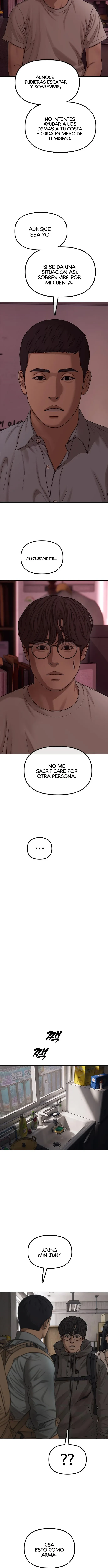 Ha llegado el final capítulo 11, página 15