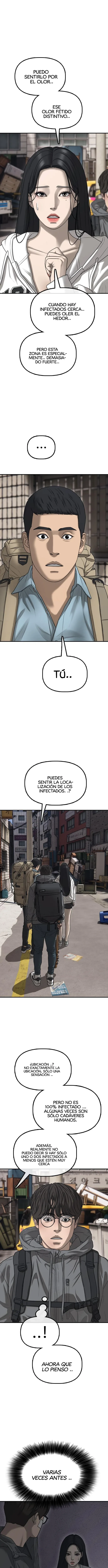 Ha llegado el final capítulo 11, página 20