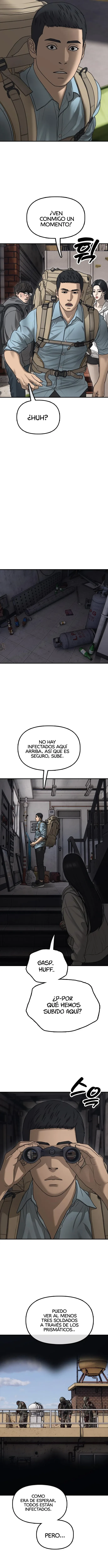 Ha llegado el final capítulo 11, página 23