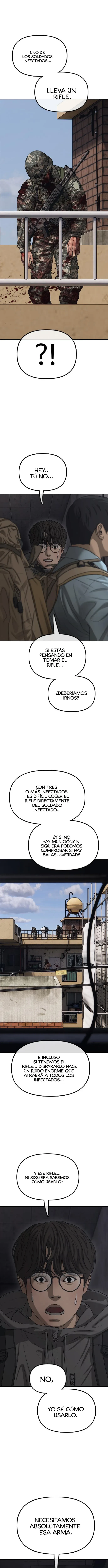 Ha llegado el final capítulo 11, página 24
