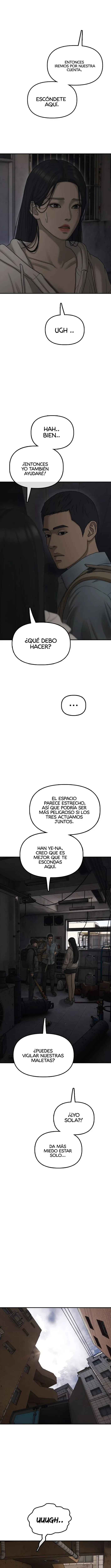 Ha llegado el final capítulo 12, página 7