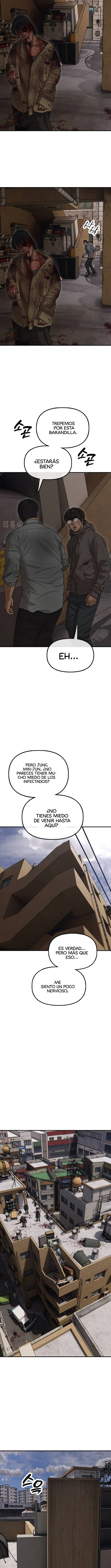 Ha llegado el final capítulo 12, página 8