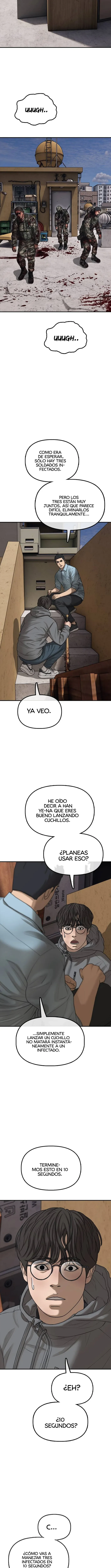 Ha llegado el final capítulo 12, página 9