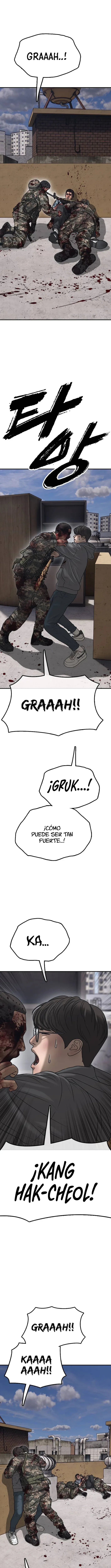 Ha llegado el final capítulo 12, página 19
