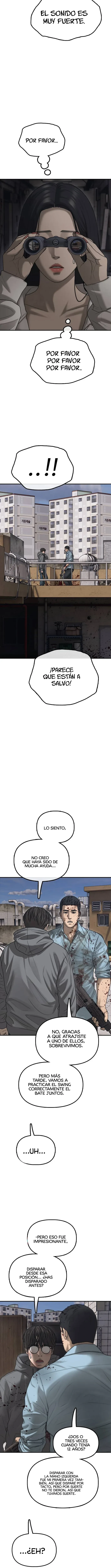 Ha llegado el final capítulo 12, página 21