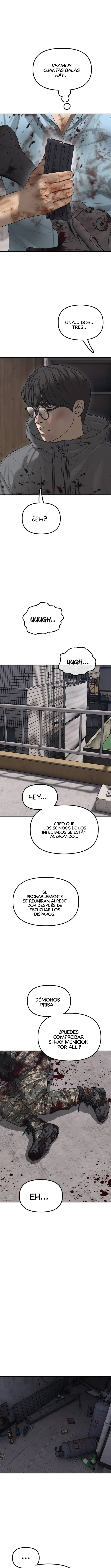 Ha llegado el final capítulo 12, página 22