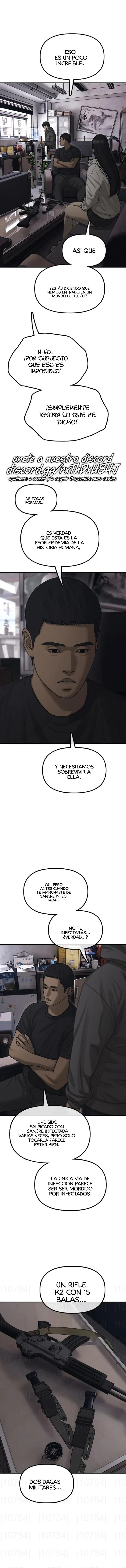 Ha llegado el final capítulo 13, página 11