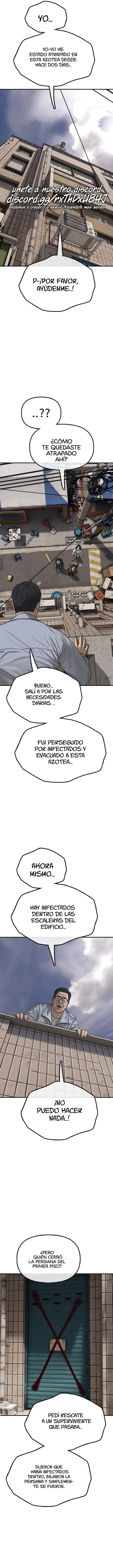 Ha llegado el final capítulo 13, página 20