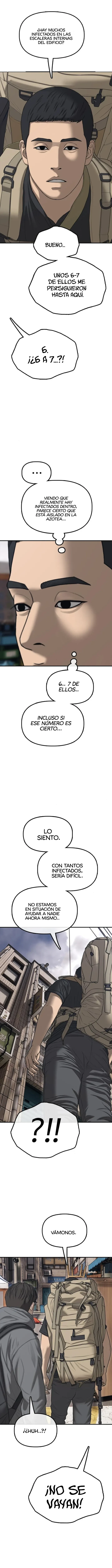 Ha llegado el final capítulo 13, página 21